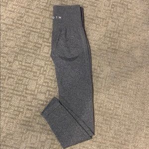 NVGTN Black Speckled Seamless Leggings